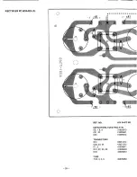 Preview for 50 page of Harman Kardon HK 670 Technical Manual