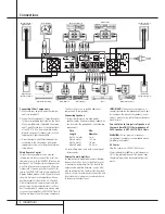 Предварительный просмотр 4 страницы Harman Kardon HK 970 Owner'S Manual