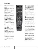 Предварительный просмотр 8 страницы Harman Kardon HK 990 Owner'S Manual