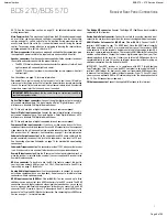 Preview for 8 page of Harman Kardon HK BDS 270 Service Manual