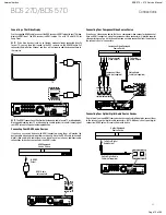 Preview for 12 page of Harman Kardon HK BDS 270 Service Manual