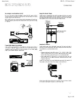 Preview for 14 page of Harman Kardon HK BDS 270 Service Manual