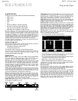 Preview for 22 page of Harman Kardon HK BDS 270 Service Manual