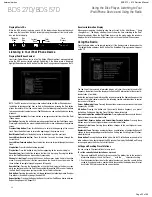 Preview for 23 page of Harman Kardon HK BDS 270 Service Manual