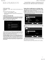 Preview for 24 page of Harman Kardon HK BDS 270 Service Manual