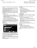 Preview for 26 page of Harman Kardon HK BDS 270 Service Manual