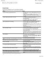 Preview for 27 page of Harman Kardon HK BDS 270 Service Manual