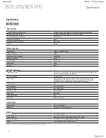 Preview for 33 page of Harman Kardon HK BDS 270 Service Manual