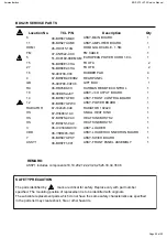 Preview for 52 page of Harman Kardon HK BDS 270 Service Manual