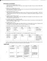 Preview for 6 page of Harman Kardon HK1000 Technical Manual