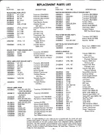 Preview for 10 page of Harman Kardon HK1000 Technical Manual