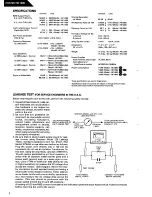 Предварительный просмотр 2 страницы Harman Kardon HK1200 Technical Manual