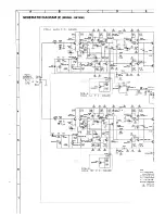 Предварительный просмотр 19 страницы Harman Kardon HK1200 Technical Manual