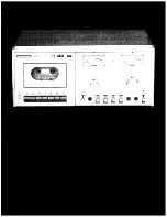 Предварительный просмотр 3 страницы Harman Kardon HK2500 Owner'S Manual