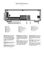 Предварительный просмотр 9 страницы Harman Kardon HK3270 Owner'S Manual