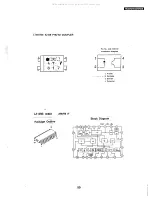 Предварительный просмотр 70 страницы Harman Kardon HK3270 Service Manual