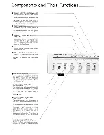 Preview for 4 page of Harman Kardon HK330I Owner'S Manual