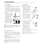 Preview for 8 page of Harman Kardon HK330I Owner'S Manual