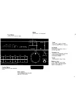 Предварительный просмотр 10 страницы Harman Kardon HK3600 Owner'S Manual