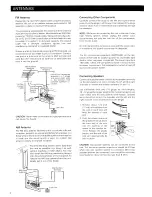 Preview for 4 page of Harman Kardon HK395I Owner'S Manual