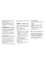 Предварительный просмотр 11 страницы Harman Kardon hk440 Vxi Instruction Manual