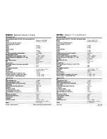 Предварительный просмотр 12 страницы Harman Kardon hk440 Vxi Instruction Manual