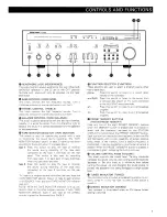 Preview for 5 page of Harman Kardon HK490I Owner'S Manual