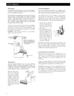 Preview for 6 page of Harman Kardon HK490I Owner'S Manual