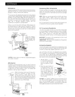 Preview for 4 page of Harman Kardon HK495I Owner'S Manual