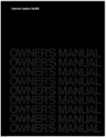 Предварительный просмотр 1 страницы Harman Kardon HK503 Owner'S Manual