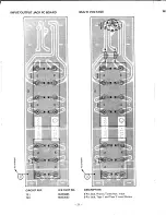 Предварительный просмотр 24 страницы Harman Kardon HK503 Technical Manual