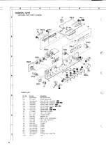 Предварительный просмотр 12 страницы Harman Kardon HK550VXI Technical Manual