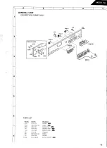 Предварительный просмотр 13 страницы Harman Kardon HK550VXI Technical Manual