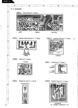 Предварительный просмотр 16 страницы Harman Kardon HK550VXI Technical Manual