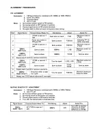 Preview for 8 page of Harman Kardon HK570I Technical Manual