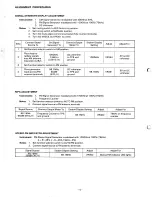 Preview for 4 page of Harman Kardon HK580I Technical Manual