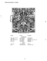 Preview for 36 page of Harman Kardon HK580I Technical Manual