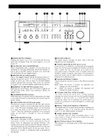 Предварительный просмотр 4 страницы Harman Kardon HK590I Owner'S Manual