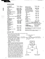 Preview for 2 page of Harman Kardon HK590I Technical Manual