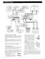 Предварительный просмотр 4 страницы Harman Kardon HK6100 Instruction Manual