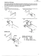 Предварительный просмотр 19 страницы Harman Kardon HK620 Technical Manual