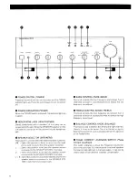 Предварительный просмотр 6 страницы Harman Kardon HK6300 Instruction Manual