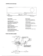 Предварительный просмотр 3 страницы Harman Kardon HK640 Technical Manual