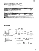 Предварительный просмотр 4 страницы Harman Kardon HK640 Technical Manual