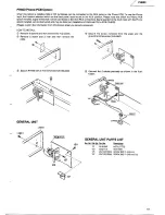 Предварительный просмотр 21 страницы Harman Kardon HK640 Technical Manual