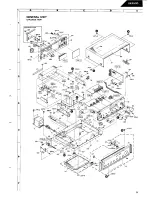 Предварительный просмотр 5 страницы Harman Kardon HK6500 Technical Manual