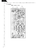 Предварительный просмотр 9 страницы Harman Kardon HK6500 Technical Manual