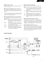 Предварительный просмотр 5 страницы Harman Kardon HK6550 Technical Manual