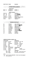 Предварительный просмотр 20 страницы Harman Kardon HK6550 Technical Manual