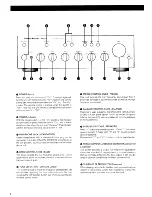 Предварительный просмотр 6 страницы Harman Kardon HK6650R Instruction Manual